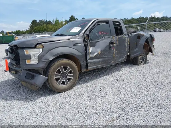 1FTEX1CP7GKF80264 2016 FORD F-150 - Image 2