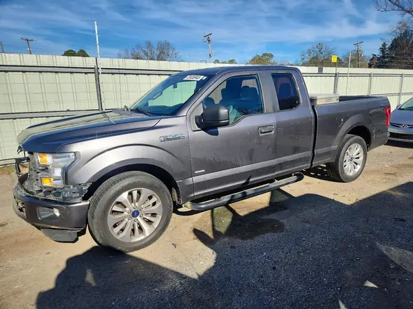 1FTEX1CP7GKF89949 2016 FORD F-150 - Image 1