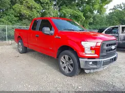 1FTEX1CP7GKF93029 2016 FORD F-150