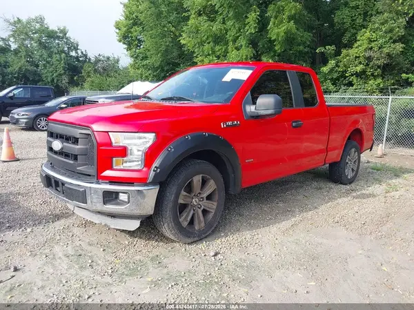 1FTEX1CP7GKF93029 2016 FORD F-150 - Image 2