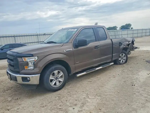 1FTEX1CP7GKF97078 2016 FORD F-150 - Image 1