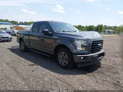 1FTEX1CP7HFA19086 2017 FORD F-150