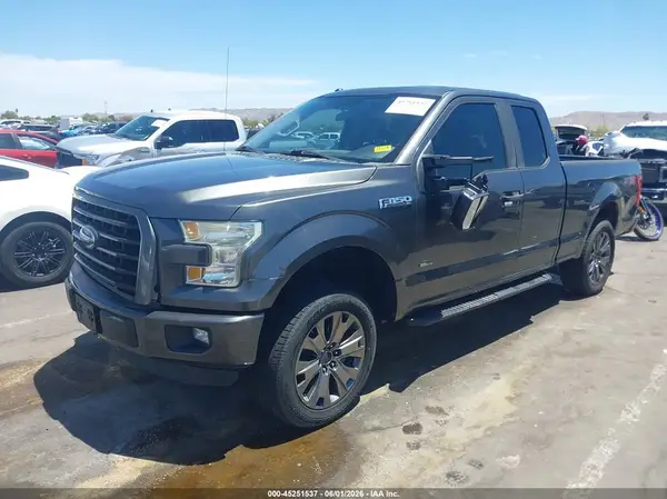 1FTEX1CP7HFA41721 2017 FORD F-150 - Image 2