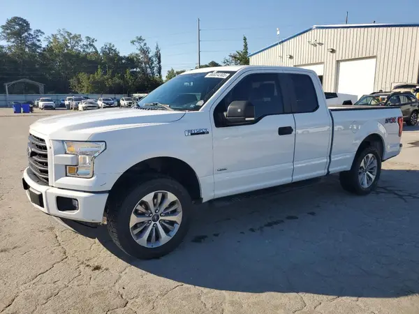 1FTEX1CP7HFA75898 2017 FORD F-150 - Image 1