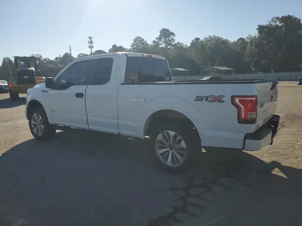 1FTEX1CP7HFA75898 2017 FORD F-150 - Image 2