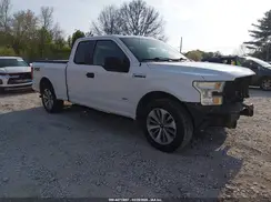 1FTEX1CP7HFA92443 2017 FORD F-150
