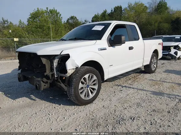 1FTEX1CP7HFA92443 2017 FORD F-150 - Image 2