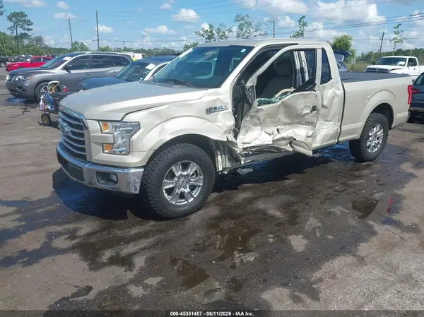 1FTEX1CP7HFB62488 2017 FORD F-150 - Image 2