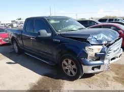 1FTEX1CP7HKC42154 2017 FORD F-150