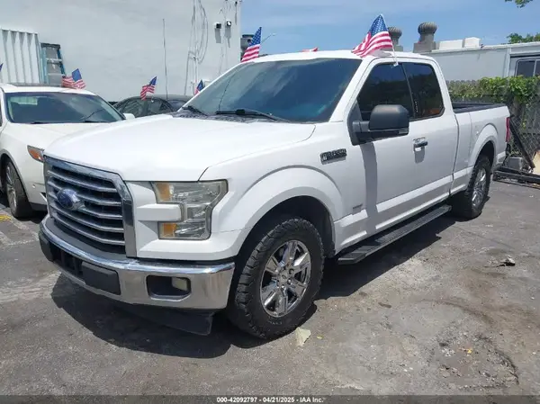 1FTEX1CP7HKC79608 2017 FORD F-150 - Image 2