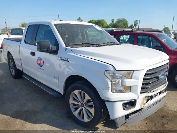 1FTEX1CP7HKD10274 2017 FORD F-150 - Image 1