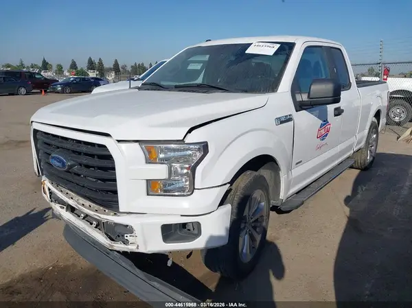 1FTEX1CP7HKD10274 2017 FORD F-150 - Image 2