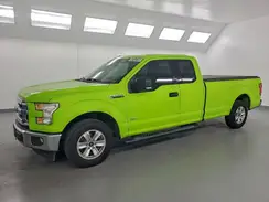 1FTEX1CP7HKD12574 2017 FORD F-150