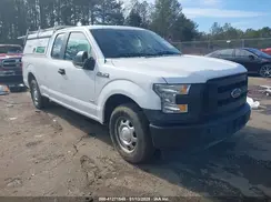 1FTEX1CP7HKD14843 2017 FORD F-150