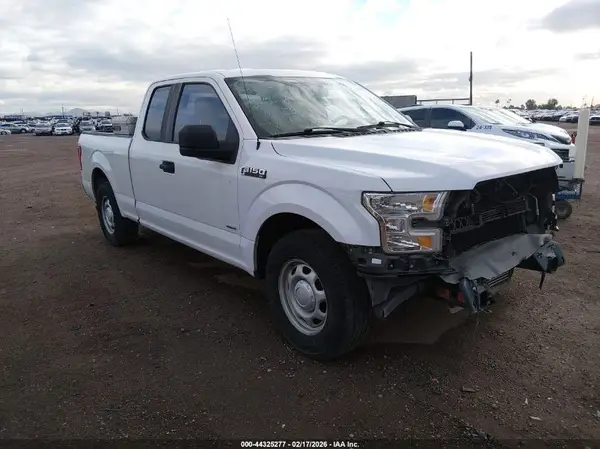 1FTEX1CP7HKD25633 2017 FORD F-150 - Image 1