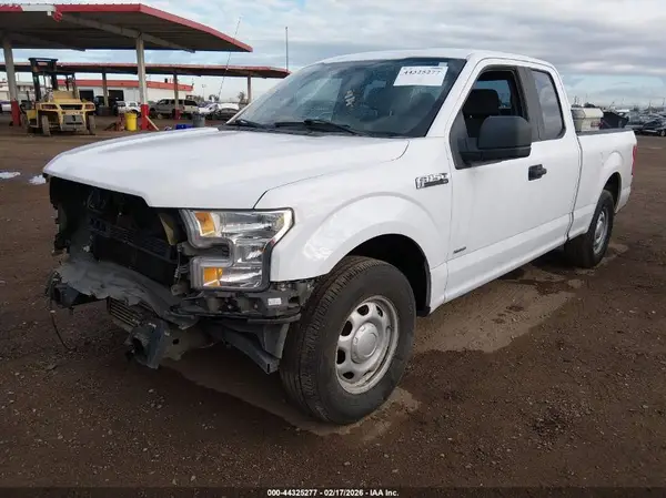 1FTEX1CP7HKD25633 2017 FORD F-150 - Image 2
