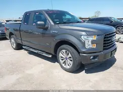 1FTEX1CP7HKD40133 2017 FORD F-150