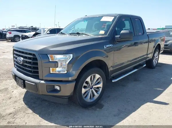 1FTEX1CP7HKD40133 2017 FORD F-150 - Image 2