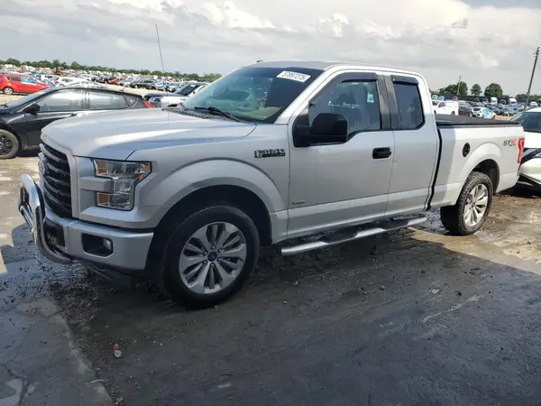 1FTEX1CP7HKD62939 2017 FORD F-150 - Image 1