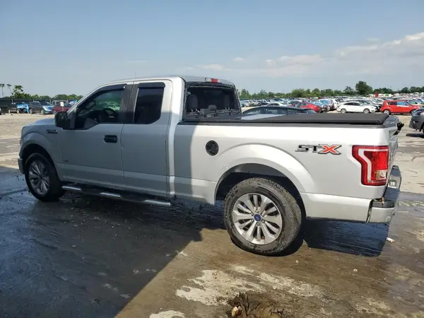 1FTEX1CP7HKD62939 2017 FORD F-150 - Image 2