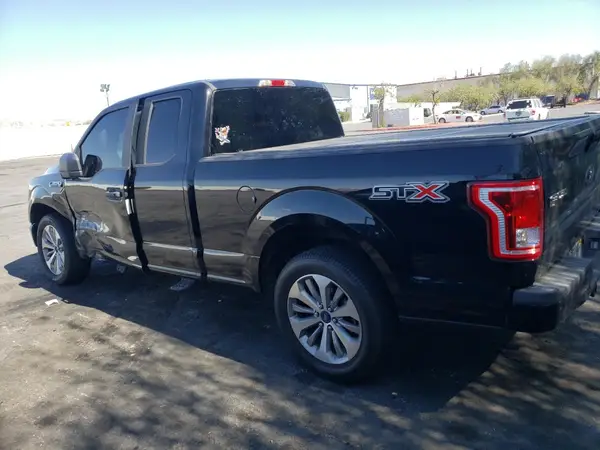 1FTEX1CP7HKD63461 2017 FORD F-150 - Image 2