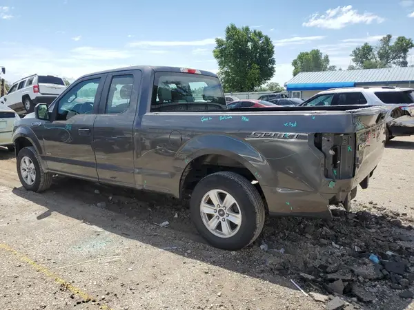 1FTEX1CP7HKD96895 2017 FORD F-150 - Image 2