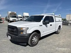 1FTEX1CP7HKE37915 2017 FORD F-150