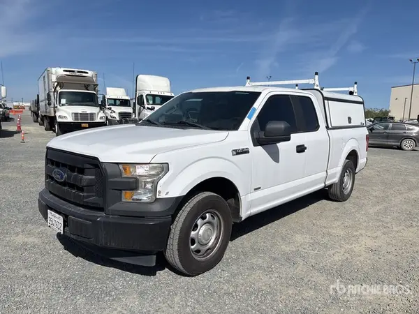 1FTEX1CP7HKE37915 2017 FORD F-150 - Image 1