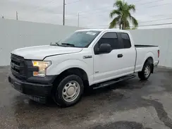 1FTEX1CP7HKE53323 2017 FORD F-150