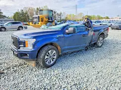 1FTEX1CP7JFA27081 2018 FORD F-150
