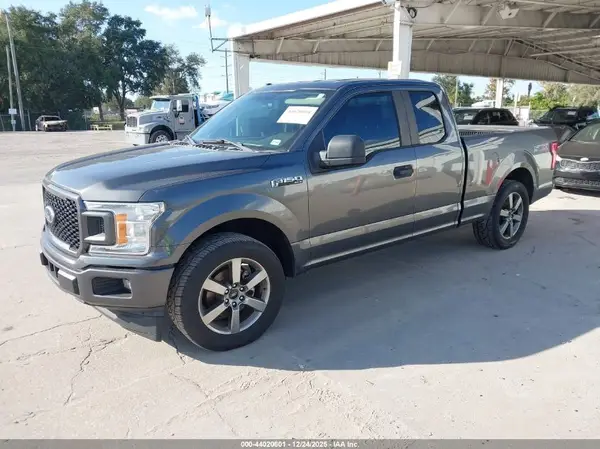 1FTEX1CP7JFA42129 2018 FORD F-150 - Image 2
