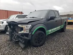 1FTEX1CP7JFA77995 2018 FORD F-150