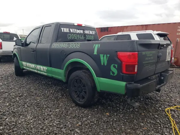1FTEX1CP7JFA77995 2018 FORD F-150 - Image 2