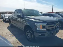 1FTEX1CP7JFB27486 2018 FORD F-150