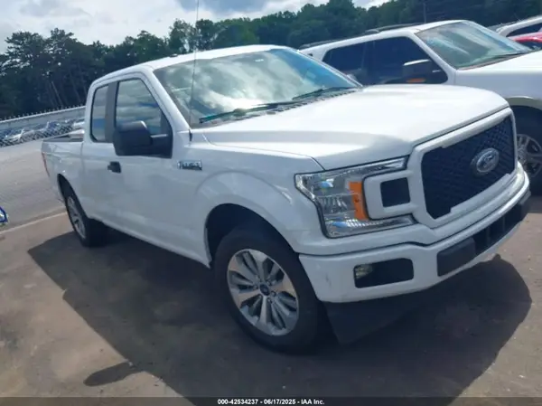 1FTEX1CP7JFB94735 2018 FORD F-150 - Image 1