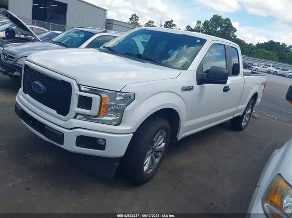 1FTEX1CP7JFB94735 2018 FORD F-150 - Image 2