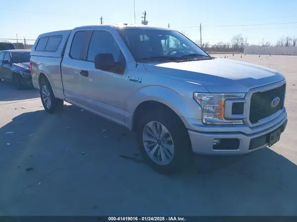 1FTEX1CP7JFC53928 2018 FORD F-150 - Image 1