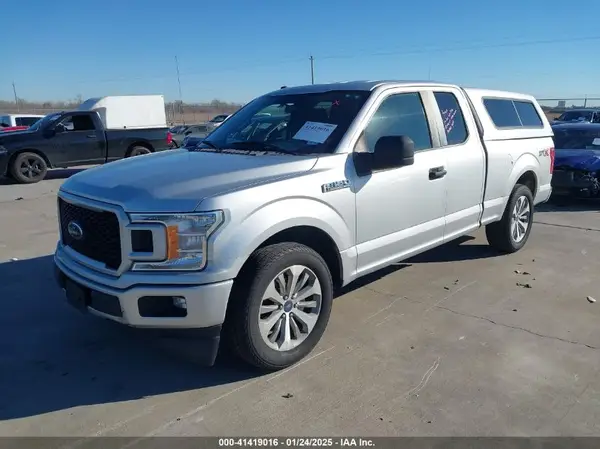 1FTEX1CP7JFC53928 2018 FORD F-150 - Image 2