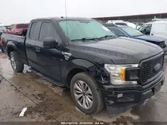1FTEX1CP7JKC26560 2018 FORD F-150