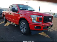 1FTEX1CP7JKC41866 2018 FORD F-150