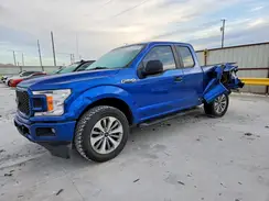 1FTEX1CP7JKC80960 2018 FORD F-150