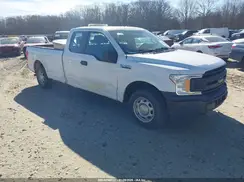 1FTEX1CP7JKD59044 2018 FORD F-150