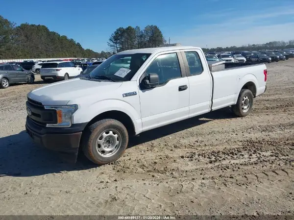 1FTEX1CP7JKD59044 2018 FORD F-150 - Image 2