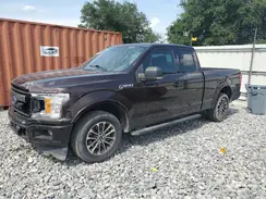 1FTEX1CP7JKD78368 2018 FORD F-150