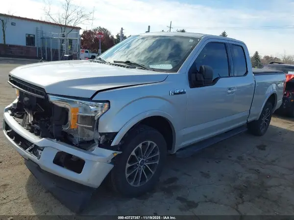 1FTEX1CP7JKE06024 2018 FORD F-150 - Image 2