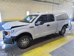 1FTEX1CP7JKE87316 2018 FORD F-150