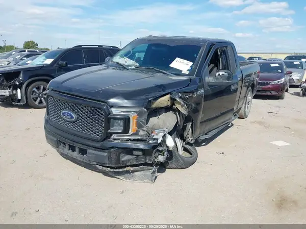 1FTEX1CP7JKF54450 2018 FORD F-150 - Image 2