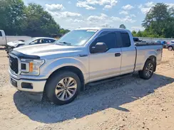 1FTEX1CP7JKF65710 2018 FORD F-150