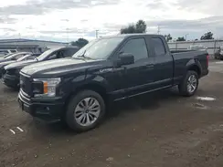 1FTEX1CP7JKF79509 2018 FORD F-150
