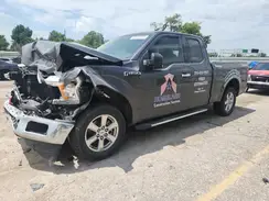 1FTEX1CP7JKF80739 2018 FORD F-150